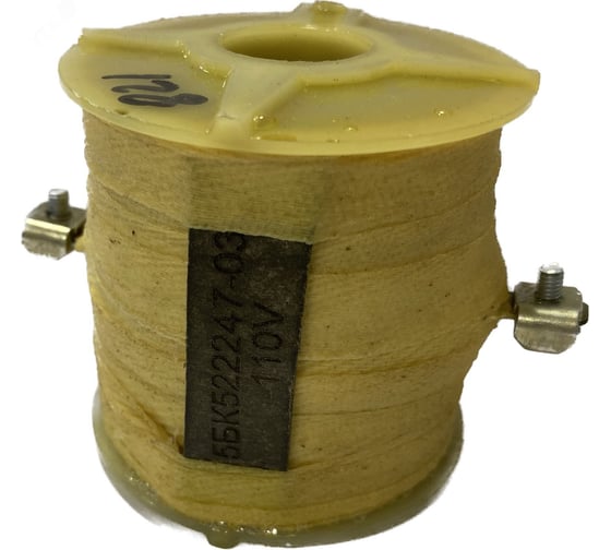 Изображение товара Катушка ООО ЭТК к РЭВ-830 6А УТ000002962