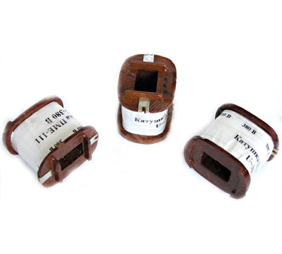 Изображение товара Катушка ООО ЭТК к пускателю ПМЕ-100 220В 00000003152