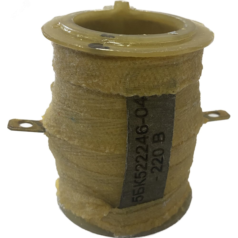 Изображение товара Катушка ООО ЭТК к РЭВ-812, 813, 814, 220В, управление