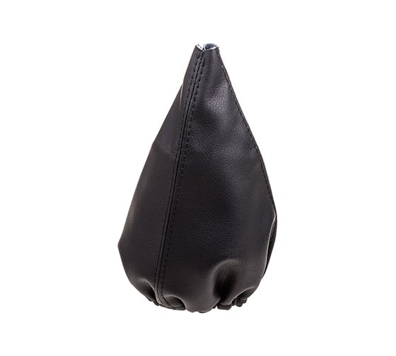 Изображение товара Чехол рычага КПП SKYWAY ВАЗ 2108-09 экокожа черный S06201012