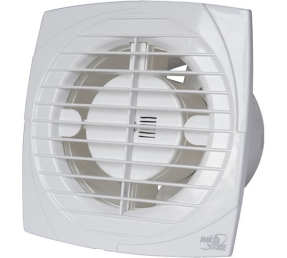 Изображение товара Вентилятор MTG A120S-H гигротаймер + клапан 12265A