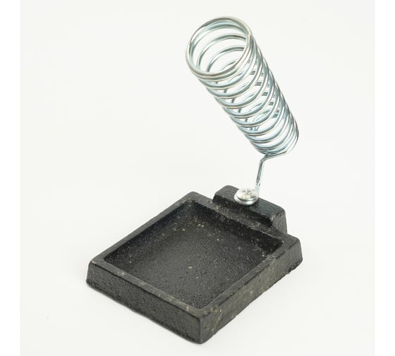 Изображение товара Подставка для паяльника, спираль APL4 STEKKER 49821