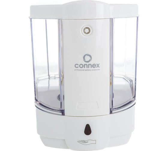Изображение товара Сенсорный дозатор антисептика и мыла CONNEX ASD-80 WHITE 456155