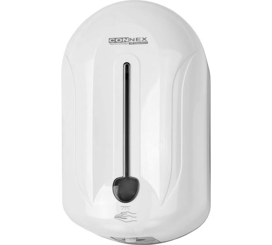 Изображение товара Сенсорный дозатор антисептика CONNEX спрей ASD-110 WHITE 456154