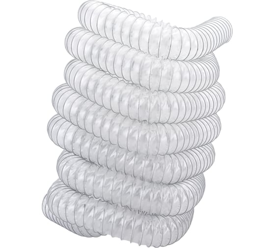 Изображение товара Шланг полиуретановый абразивостойкий (10 м; 60 мм; стенка 0.5 мм) Gigant G-5600