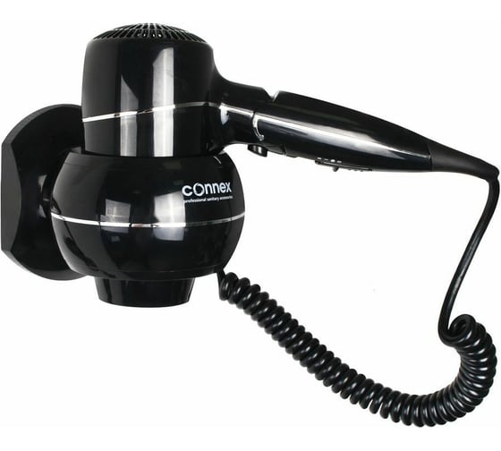 Изображение товара Настенный фен CONNEX WT-2000S1 CHROME LINIE 456123