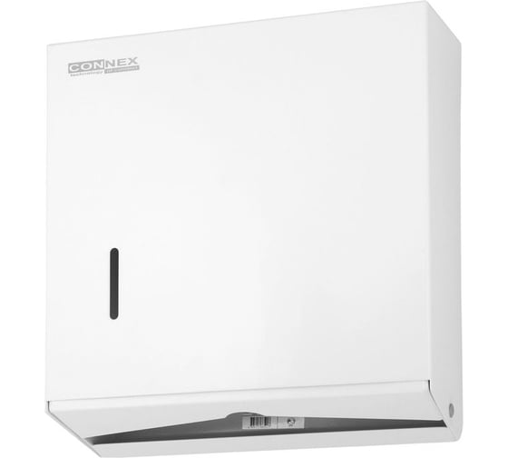 Изображение товара Диспенсер бумажных полотенец CONNEX TB-24 WHITE 456162