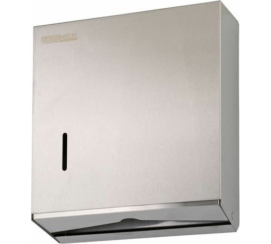 Изображение товара Диспенсер бумажных полотенец CONNEX TB-24 BRUSHED 456163