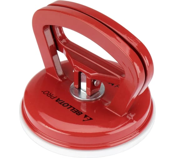 Изображение товара Присоска Bellota стеклодомкрат, алюминий SUCA40SP