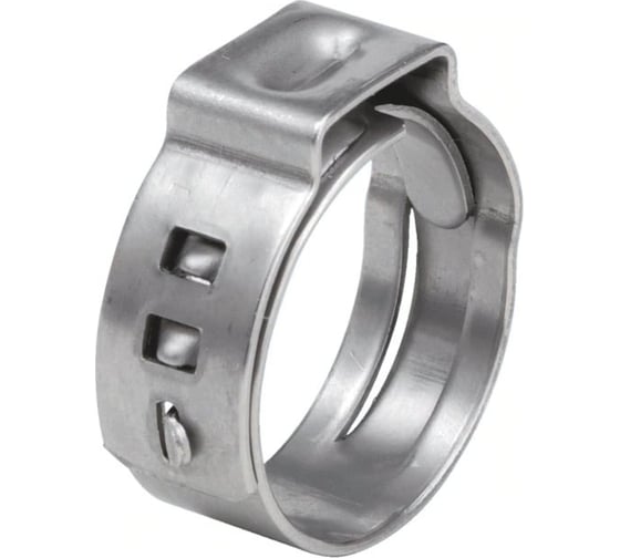 Изображение товара Хомут ушной бесступенчатый MGF 12,3 мм 1-10-2-12-3