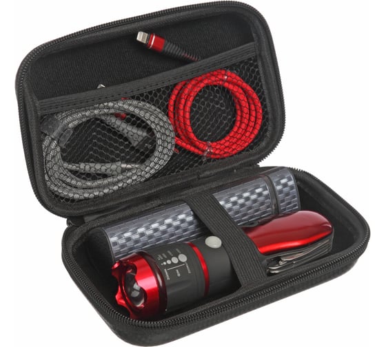 Изображение товара Органайзер Mobylos  11x18x5.5 см, для HDD-дисков и кабелей 40372