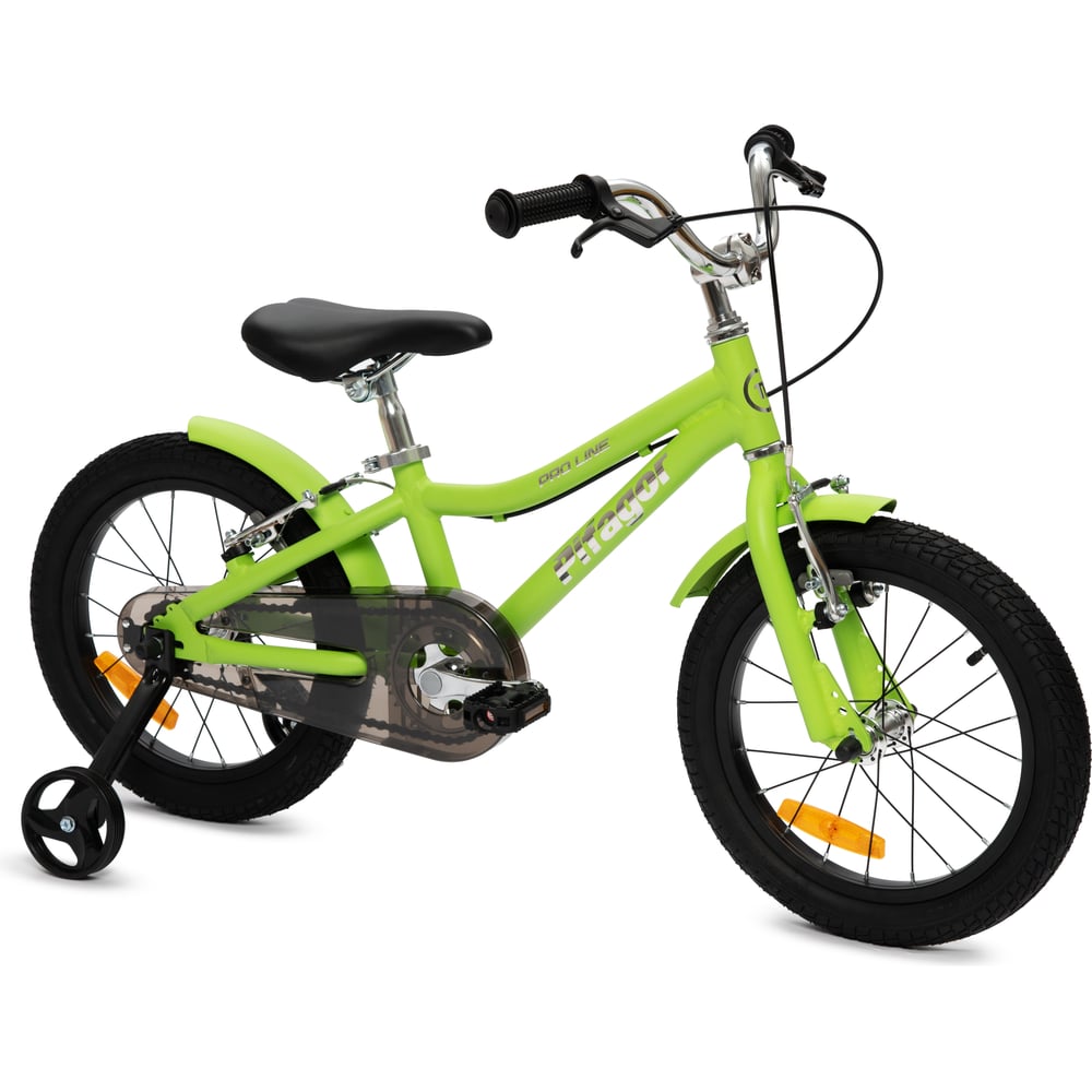 Изображение товара Велосипед PIFAGOR Pro Line 16 светло-зеленый городской для детей