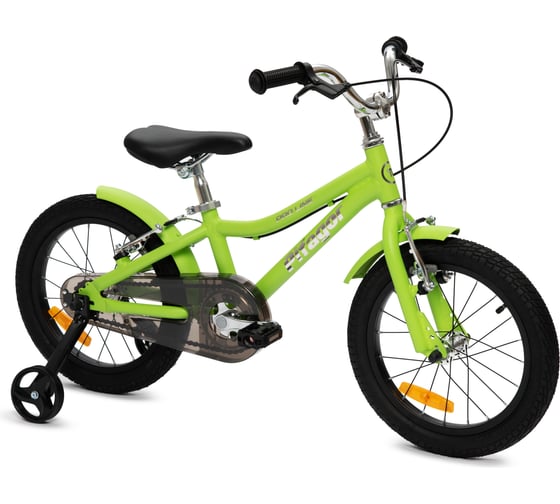 Изображение товара Велосипед PIFAGOR Pro Line 16 светло-зеленый матовый PR16PLLG