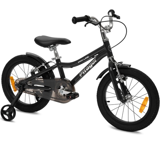 Изображение товара Велосипед PIFAGOR Pro Line 16 черный металлик PR16PLBK