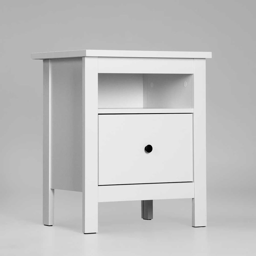 Изображение товара Тумба Гуд ЛАКК САГА белая 2.08.03.010.1