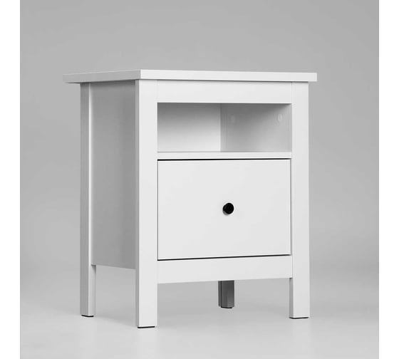 Изображение товара Тумба Гуд ЛАКК САГА белая 2.08.03.010.1