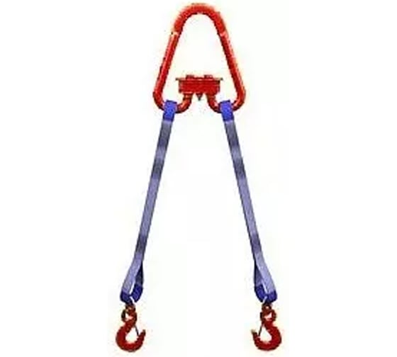 Изображение товара Строп текстильный ООО ПКФ Сварком 2СТ-8 т 6 м cр09319