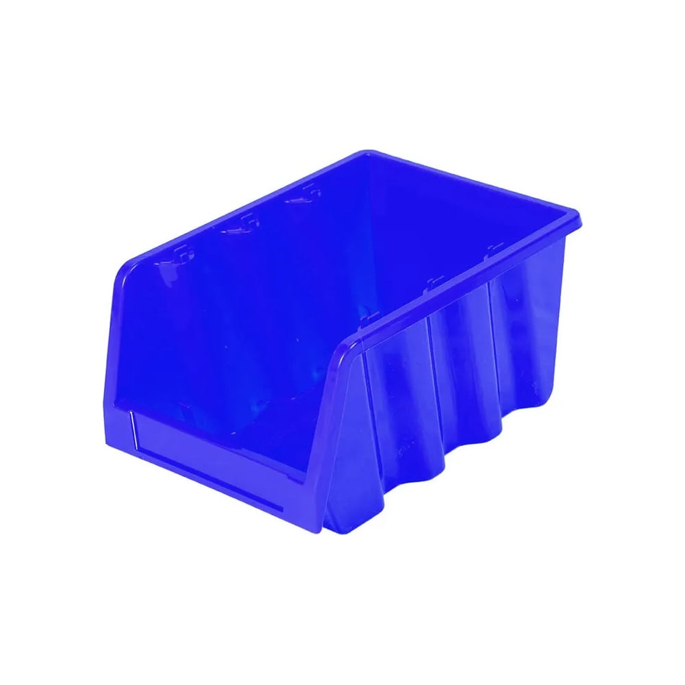 Изображение товара Лоток для метизов IDEA 230x160x120 мм, синий М 2977 Синий