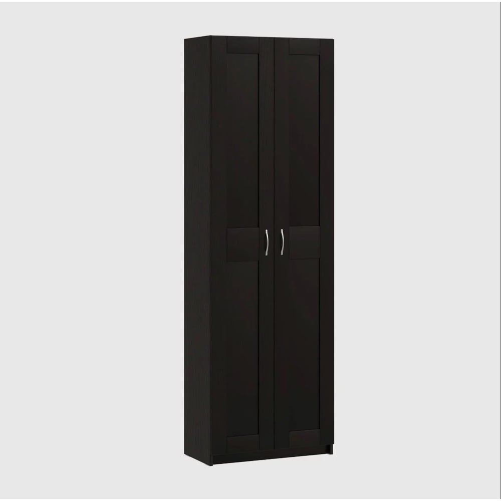 Изображение товара Шкаф Гуд ЛАКК МАКС 2 двери 100x38x233 см дуб венге