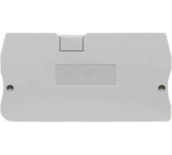 Изображение товара Крышка концевая UPUN UJ5-6G, 50 шт 422003