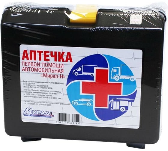 Изображение товара Набор автомобилиста в сумке DolleX Техосмотр A-08