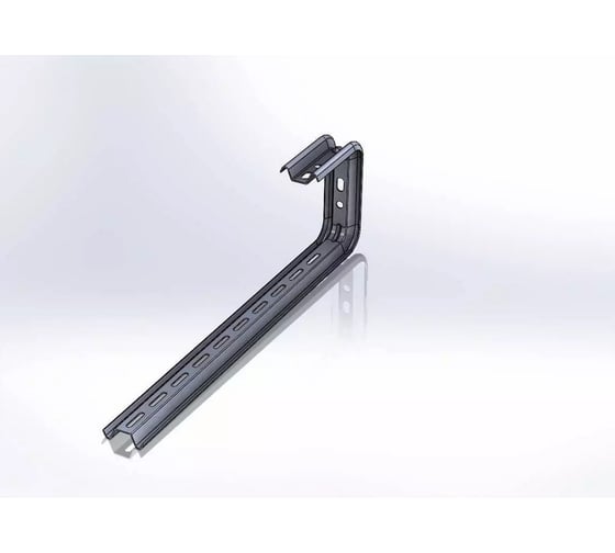 Изображение товара Потолочный С-подвес Омега CABLIDERTRAYS профиль оцинкованный 640мм S=2,0мм ОП-С(сн)-600