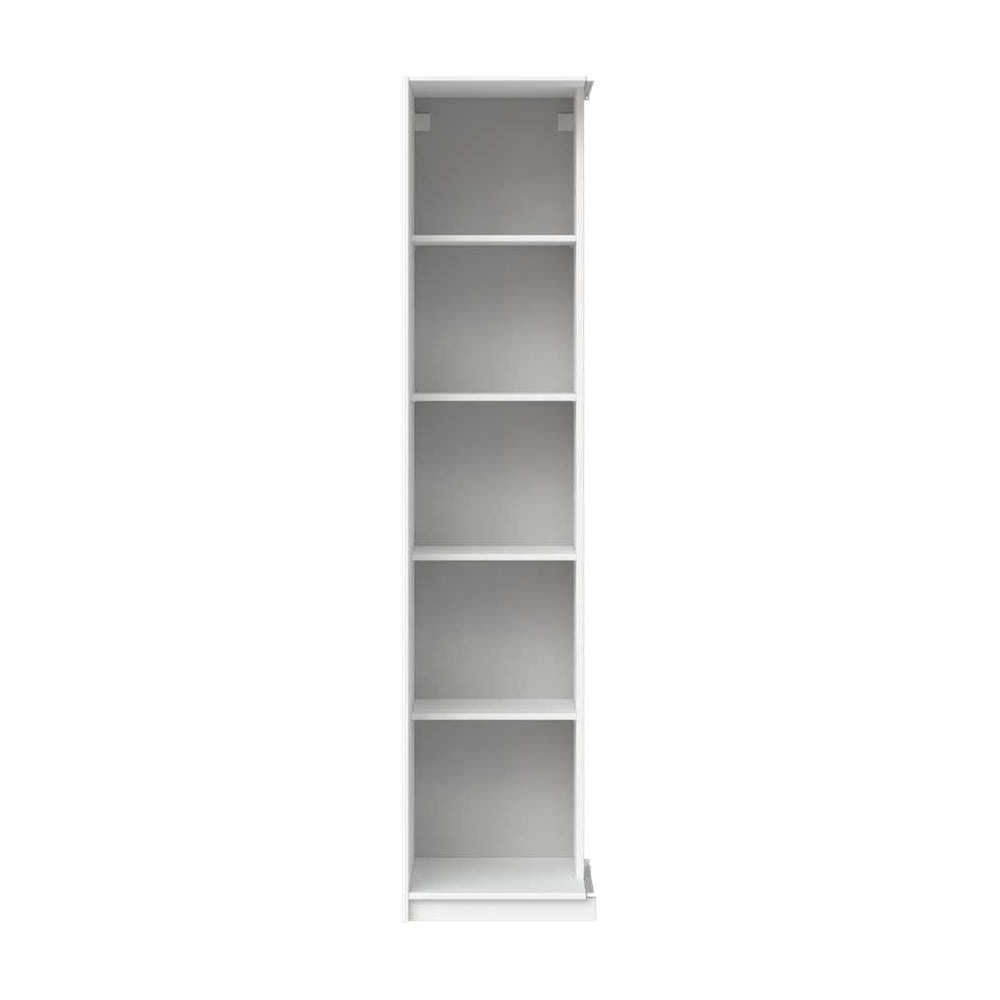 Изображение товара Угловой стеллаж Гуд ЛАКК МАКС 50x58x233 см, белый