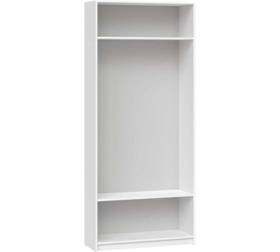 Изображение товара Стеллаж Гуд ЛАКК МАКС 100x36x233 см, белый 2.06.07.260.1