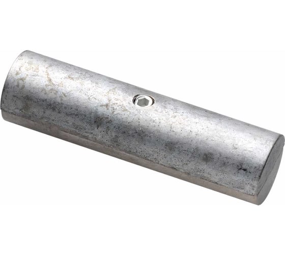 Изображение товара Соединитель труб Tech-Krep/Zitar 25мм скрытый хром 1 шт - пакет 127456