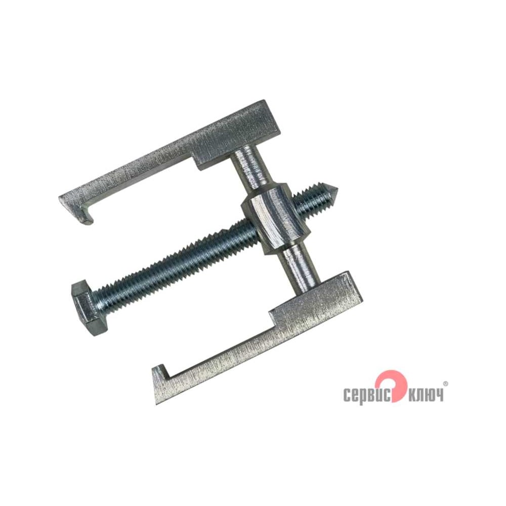 Изображение товара Съемник на подшипник генератора ВАЗ 2110 2-лапый СЕРВИС КЛЮЧ 77070