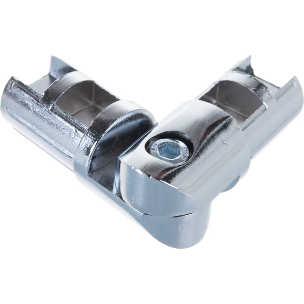 Изображение товара Поворотный соединитель труб Tech-Krep/Zitar 25мм хром 1 шт