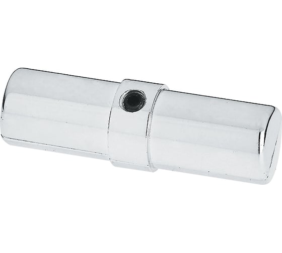 Изображение товара Соединитель труб Tech-Krep/Zitar 25мм хром 1 шт. 127457