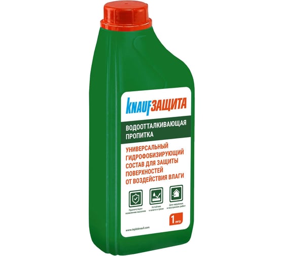 Изображение товара Гидрофобизатор Knauf Insulation KNAUFЗащита 1 л 832055