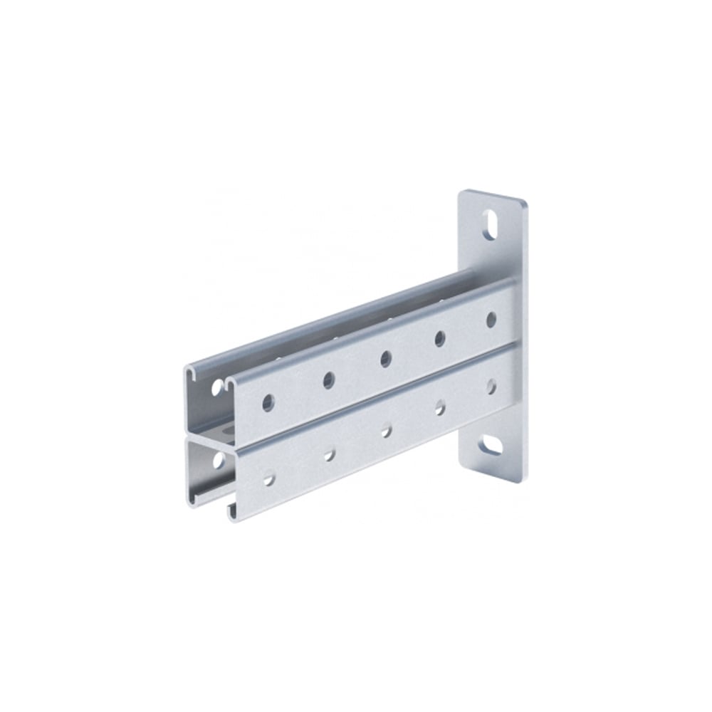 Двойная STRUT-консоль EKF 41х41мм, 650 мм HDZ stkd414165-HDZ