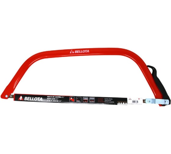 Изображение товара Пила лучковая для зеленых веток Bellota 825 мм 24540-30