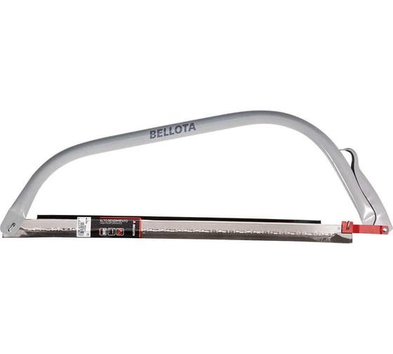 Изображение товара Пила лучковая Bellota 675 мм, универсальное лезвие для сухих веток 24539-24
