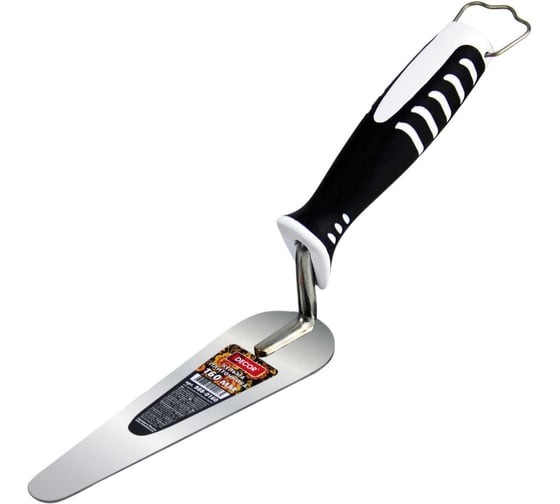 Изображение товара Кельма плиточника DЕCOR 50x160 мм 988-0160 11613541