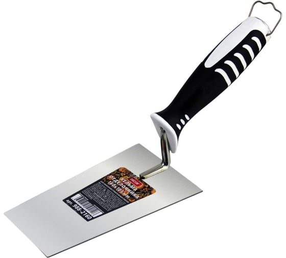 Изображение товара Кельма отделочника DЕCOR 105x160 мм 988-2160 11613547