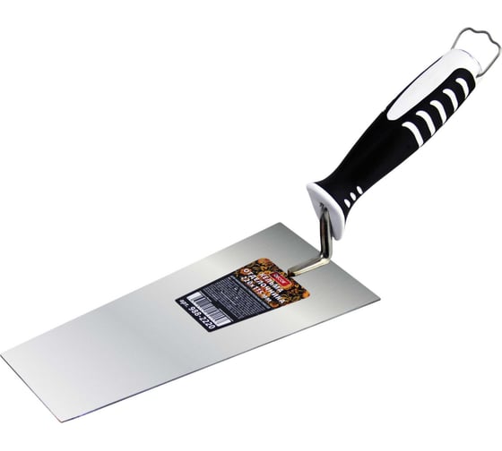 Изображение товара Кельма отделочника DЕCOR 110x200 мм 988-2200 11613549