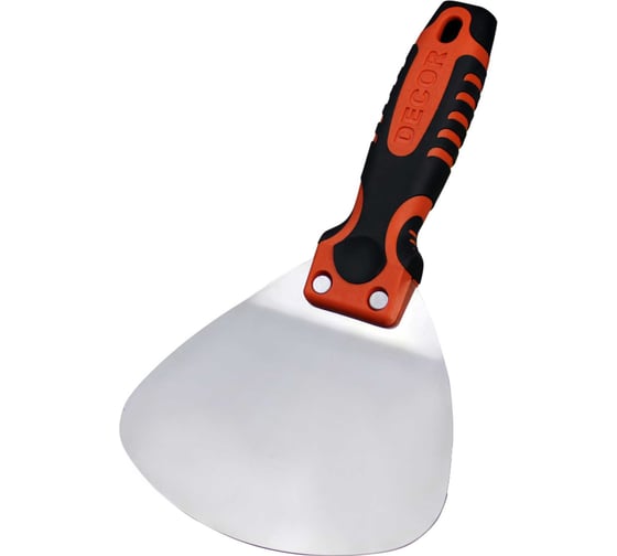 Изображение товара Шпатель для ведра DЕCOR 140 мм, 0.7 мм 317-8100 11613600