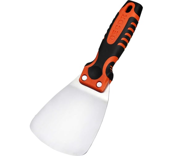 Изображение товара Шпатель для ведра DЕCOR 100 мм, 0.7 мм 317-8100 11613599