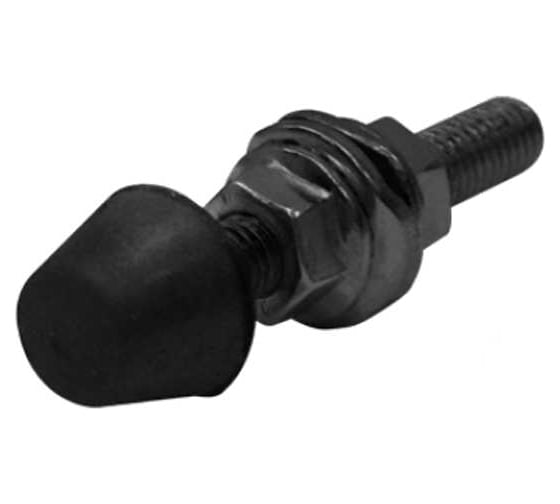 Изображение товара Нажимной упор KUKAMET с резиновым наконечником B911-3-C2