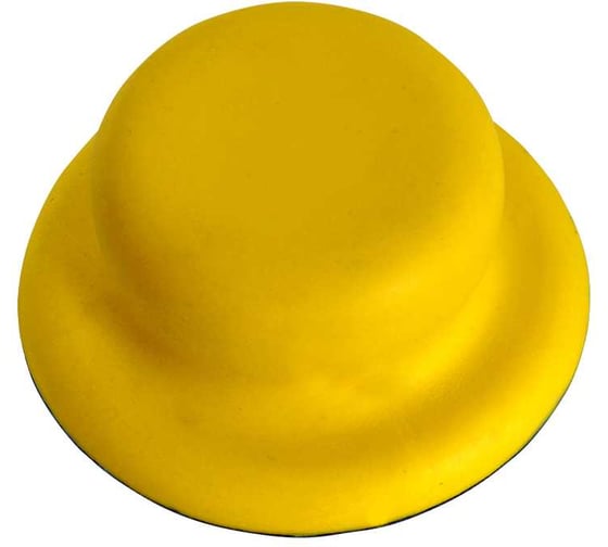 Изображение товара Брусок с липучкой под шлифкруги Solid диаметр 125 мм 13-125