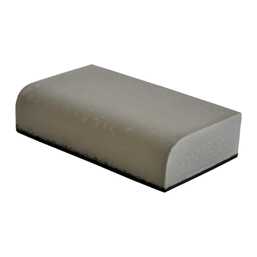 Изображение товара Брусок шлифовальный Solid жесткий, 120x70 мм 21-120