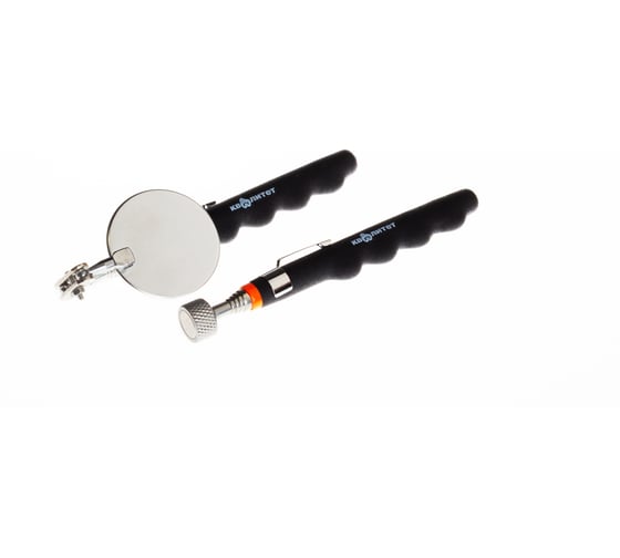 Изображение товара Набор магнит и зеркало телескопические Квалитет МЗТ-620 00006691929