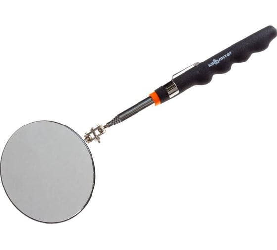 Изображение товара Зеркало телескопическое Квалитет ЗТ-82 82 мм, 280-870 мм 00006691930