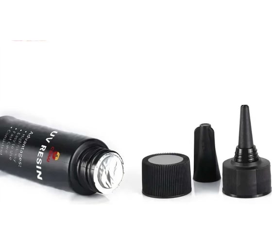 Изображение товара UV-смола для творчества Saros Polymer New 50 гр 002101