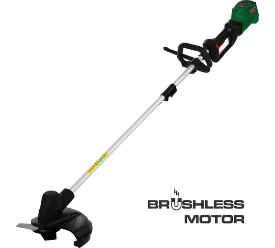 Изображение товара Аккумуляторный бесщеточный триммер STATUS UniOne DB20CB-20 Kit 07411202