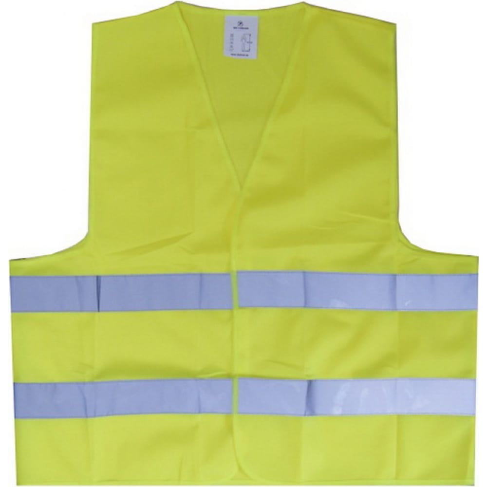 Светоотражающий жилет SKYBEAR футболка для мальчика рост 122 см желтый