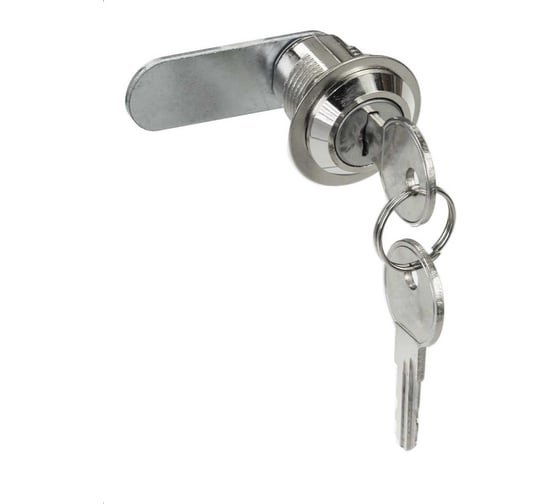 Изображение товара Замок почтовый НАЮ EU 16 мм 180 мастер, 2 шт. в упаковке 'ЗП-EU16/180